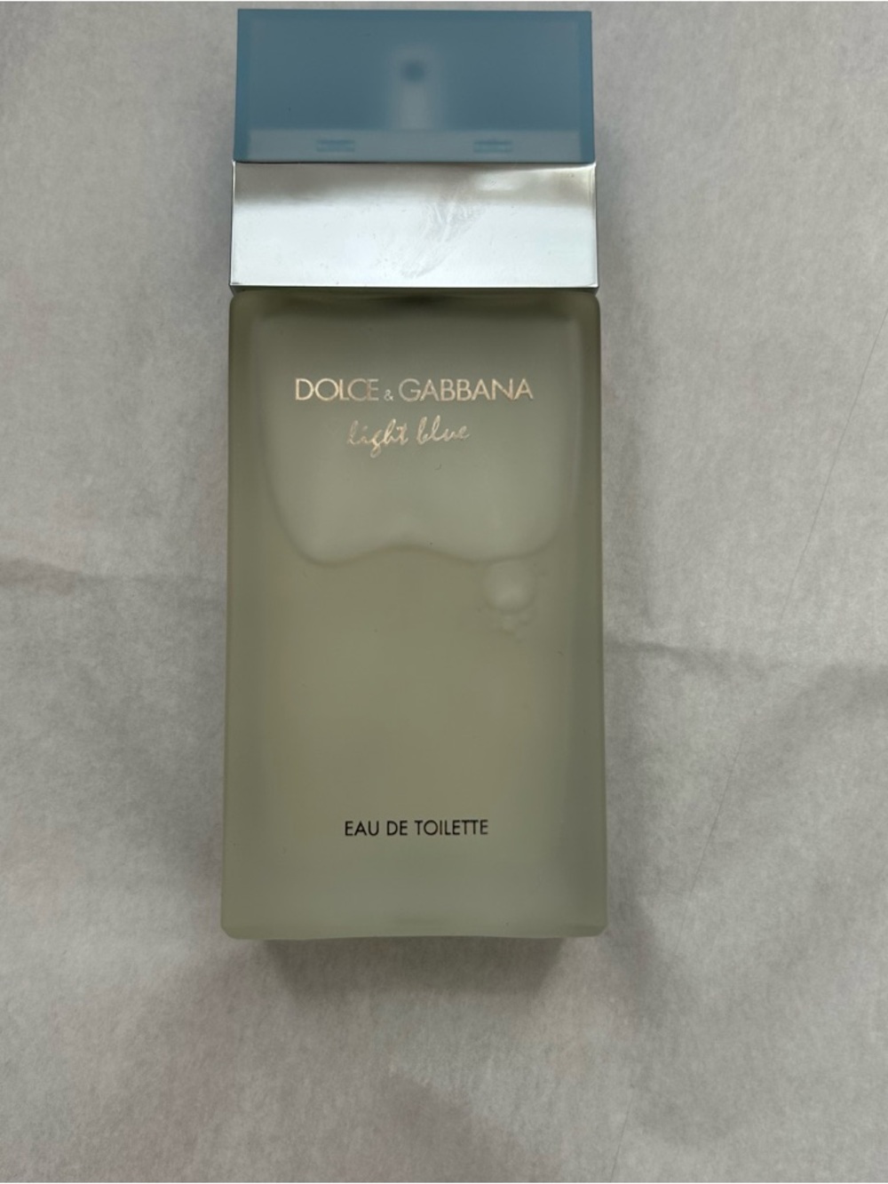 NWOB - Dolce and Gabanna Light Blue Perfume - 50mL - Picture 3 of 4